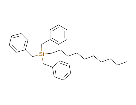 tribenzyl-decyl-silane