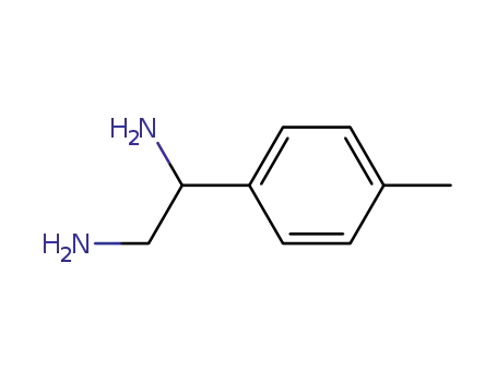 1,2-Ethanediamine, 1-(4-methylphenyl)-