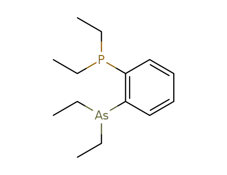 diethyl-(2-diethylphosphino-phenyl)-arsine