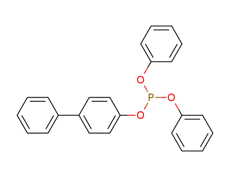 phosphorous acid biphenyl-4-yl ester-diphenyl ester