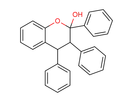2,3,4-Triphenyl-2-chromanol
