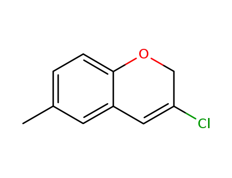 3-chloro-6-methyl-2H-chromene