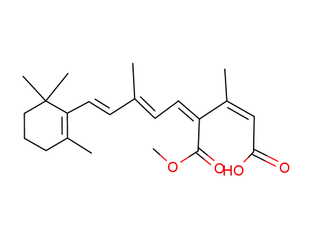 13-cis-12-Carbomethoxyretinoic Acid