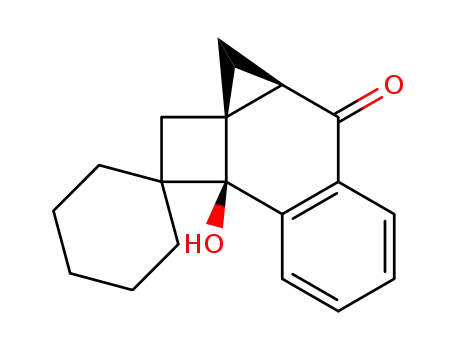 C<sub>18</sub>H<sub>20</sub>O<sub>2</sub>