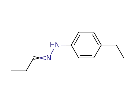 propionaldehyde p-ethylphenylhydrazone
