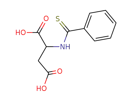 <i>N</i>-thiobenzoyl-aspartic acid