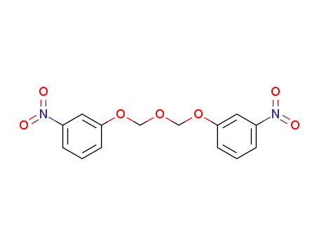 bis-(3-nitro-phenoxymethyl)-ether