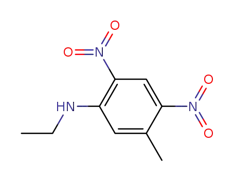 <i>N</i>-ethyl-5-methyl-2,4-dinitro-aniline