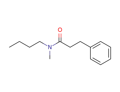 N-Butyl-N-methyl-3-phenyl-propionamide