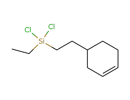 ethyl-dichloro-(2-cyclohex-3-enyl-ethyl)-silane