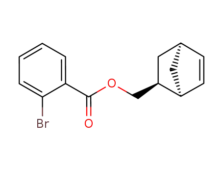 Benzoic acid, 2-bromo-, bicyclo[2.2.1]hept-5-en-2-ylmethyl ester