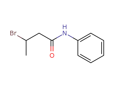 N-Phenyl-β-brom-n-buttersaeureamid