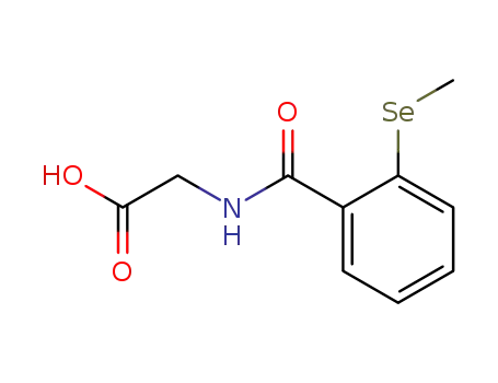 N-carboxymethyl-2-methylselenobenzamide