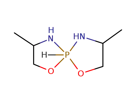 (3<i>S</i>,8<i>S</i>)-3,8-dimethyl-1,6-dioxa-4,9-diaza-5λ<sup>5</sup>-phospha-spiro[4.4]nonane
