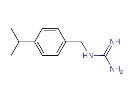 (4-isopropyl-benzyl)-guanidine
