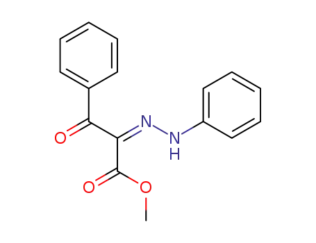 methyl 3-oxo-3-phenyl-2-(phenylhydrazono)propionate