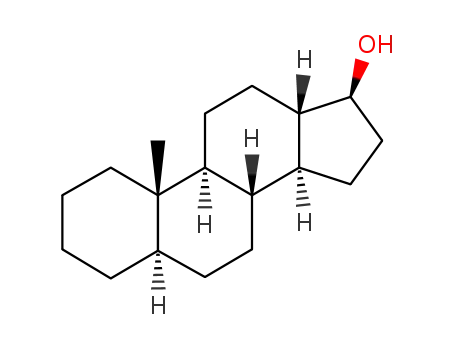 18-nor-5α,13β-androstan-17β-ol