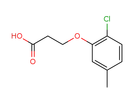 3-(2-Chloro-5-methylphenoxy)propanoic acid