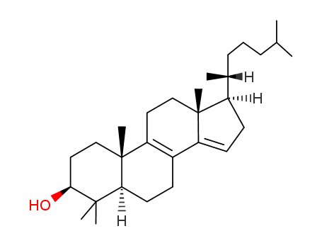 4,4-DIMETHYLCHOLESTA-8,14-DIEN-3-OL