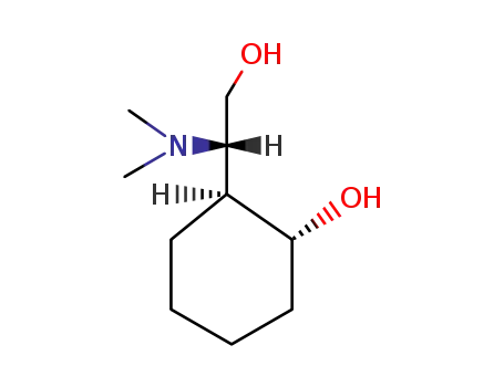 (<i>RS</i>)-2-dimethylamino-2-((1<i>RS</i>)-2<i>t</i>-hydroxy-cyclohex-<i>r</i>-yl)-ethanol