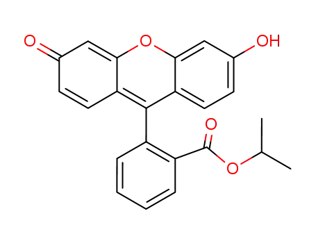 fluorescein propan-2-yl ester