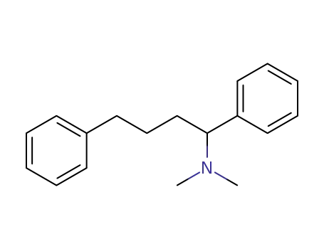 (1,4-diphenyl-butyl)-dimethyl-amine