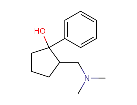 Cyclopentanol, 2-[(dimethylamino)methyl]-1-phenyl-