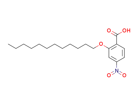 2-dodecyloxy-4-nitro-benzoic acid