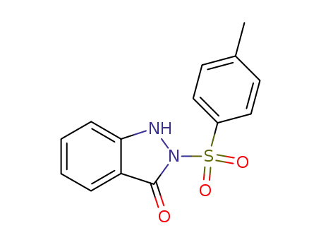 2-(toluene-4-sulfonyl)-1,2-dihydro-indazol-3-one