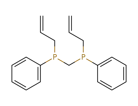 Methylenbis(allylphenylphosphan)