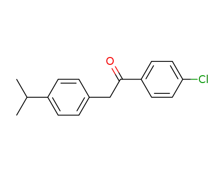 4'-Chlor-4-isopropyldeoxybenzoin