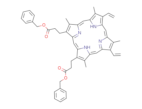 protoporphyrin-dibenzyl ester