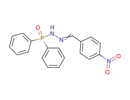 Molecular Structure of 49789-46-0 (C<sub>19</sub>H<sub>16</sub>N<sub>3</sub>O<sub>3</sub>P)