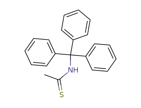 <i>N</i>-trityl-thioacetamide