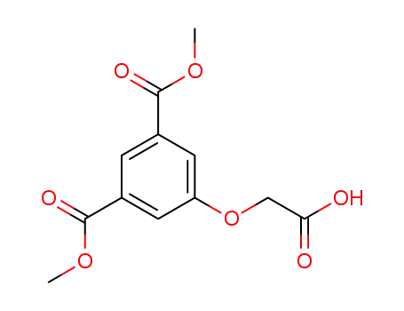 5-carboxymethoxy-isophthalic acid dimethyl ester