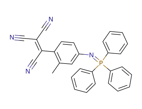 C<sub>30</sub>H<sub>21</sub>N<sub>4</sub>P