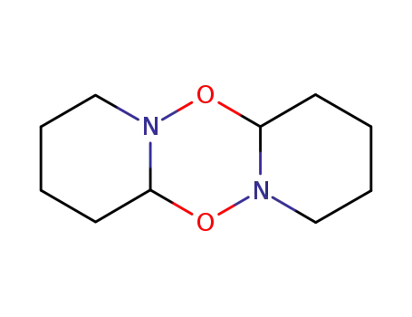 octahydro-dipyrido[1,2-<i>b</i>;1',2'-<i>e</i>][1,4,2,5]dioxadiazine