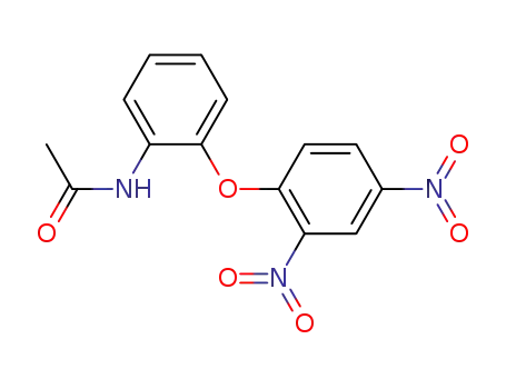 acetic acid-[2-(2,4-dinitro-phenoxy)-anilide]