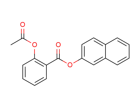 Naphthalen-2-yl 2-(acetyloxy)benzoate