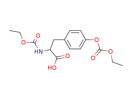 <i>N</i>,<i>O</i>-bis-ethoxycarbonyl-tyrosine