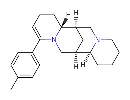 2-(p-tolyl)-2-dehydrosparteine