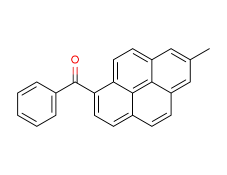 (7-methyl-pyren-1-yl)-phenyl ketone
