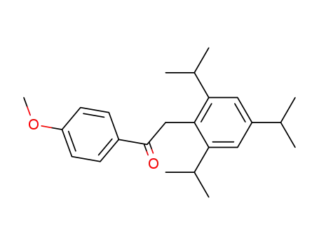 2,4,6-Triisopropyl-4'-methoxydeoxybenzoin