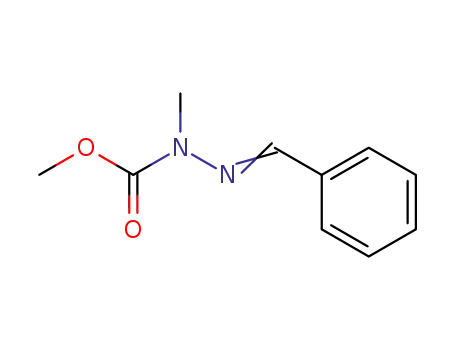 benzylidene-methyl-carbazic acid methyl ester