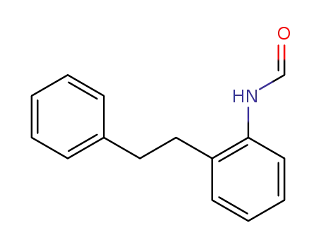 N-(2-Phenethyl-phenyl)-formamide