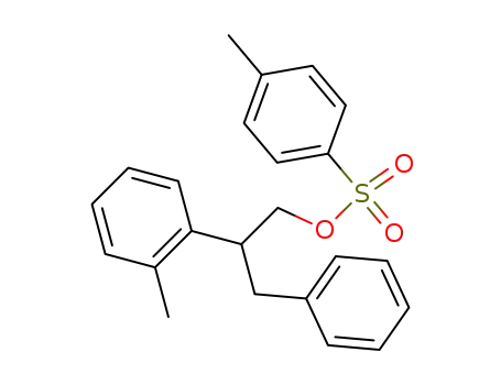 3-Phenyl-2-(o-tolyl)propyl-toluensulfonat