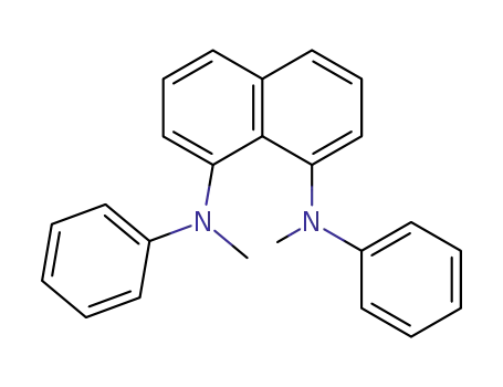 1,8-Naphthalenediamine, N,N'-dimethyl-N,N'-diphenyl-