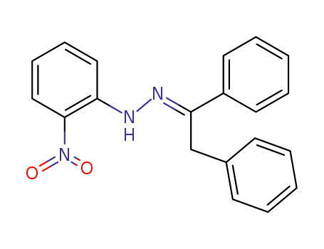 deoxybenzoin-(2-nitro-phenylhydrazone)