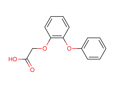 (2-phenoxy-phenoxy)-acetic acid