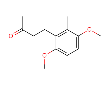 3,6-Dimethoxy-2-methyl-benzylaceton